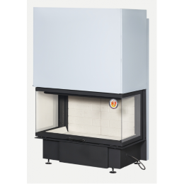 Каминная топка ЭкоКамин Дельта 1000 K